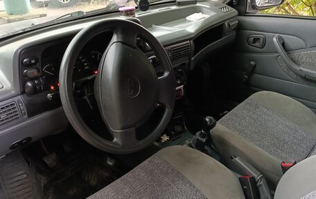 Daewoo Nexia I рестайлинг, 2007 год, 140 000 рублей, 10 фотография