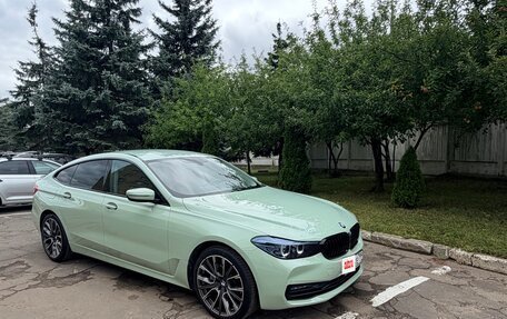 BMW 6 серия, 2019 год, 3 650 000 рублей, 5 фотография