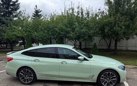 BMW 6 серия, 2019 год, 3 650 000 рублей, 7 фотография