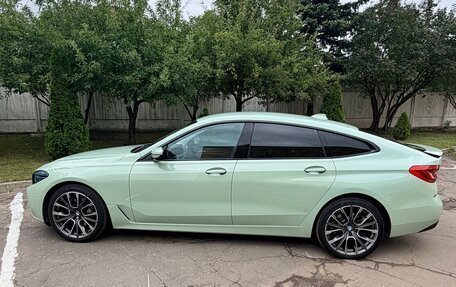 BMW 6 серия, 2019 год, 3 650 000 рублей, 3 фотография