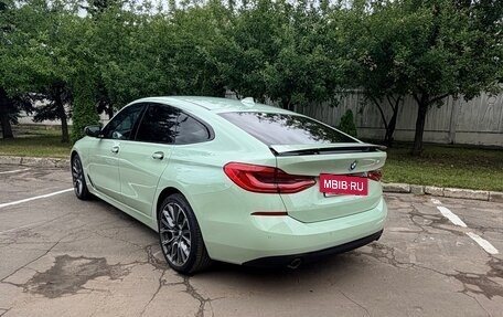 BMW 6 серия, 2019 год, 3 650 000 рублей, 4 фотография