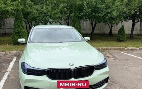BMW 6 серия, 2019 год, 3 650 000 рублей, 2 фотография