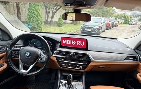 BMW 6 серия, 2019 год, 3 650 000 рублей, 9 фотография