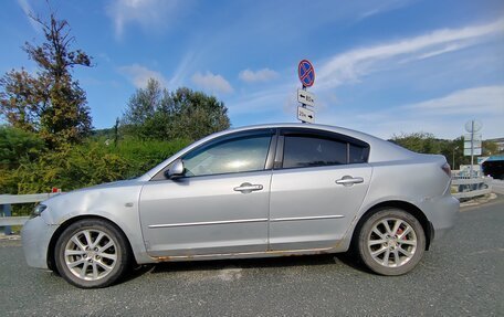Mazda 3, 2006 год, 285 000 рублей, 3 фотография