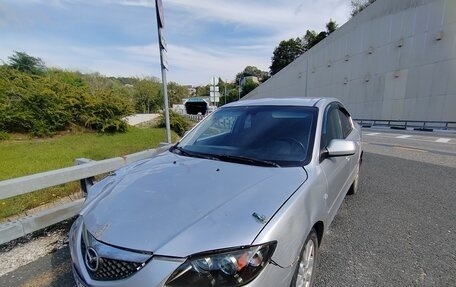 Mazda 3, 2006 год, 285 000 рублей, 4 фотография