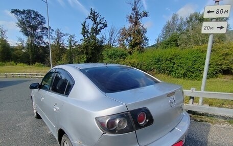 Mazda 3, 2006 год, 285 000 рублей, 7 фотография