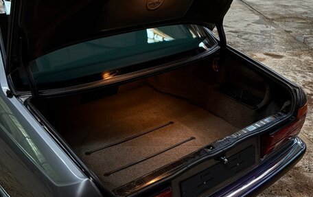BMW 7 серия, 1992 год, 1 280 000 рублей, 38 фотография