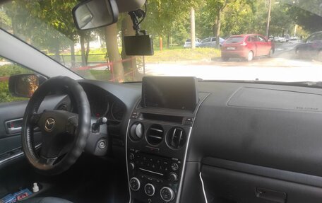 Mazda 6, 2007 год, 240 000 рублей, 7 фотография