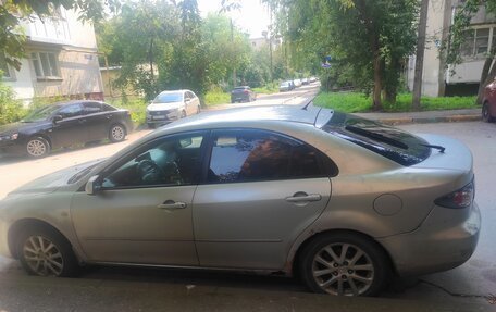 Mazda 6, 2007 год, 240 000 рублей, 5 фотография