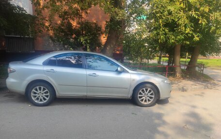 Mazda 6, 2007 год, 240 000 рублей, 6 фотография