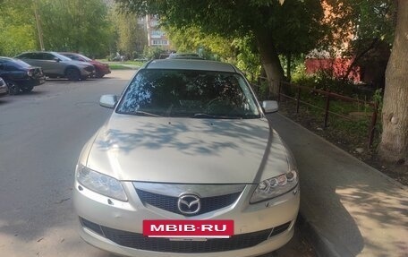 Mazda 6, 2007 год, 240 000 рублей, 4 фотография