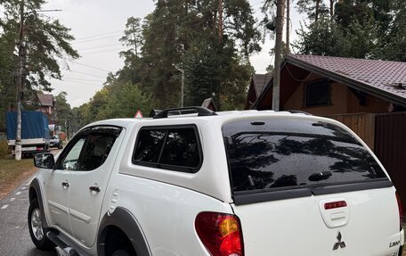 Mitsubishi L200 IV рестайлинг, 2012 год, 1 700 000 рублей, 4 фотография