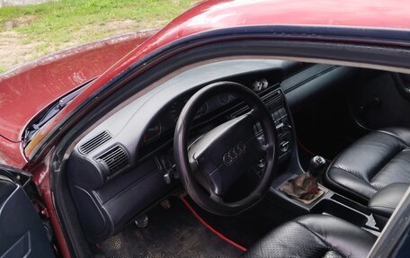 Audi 100, 1991 год, 530 000 рублей, 5 фотография