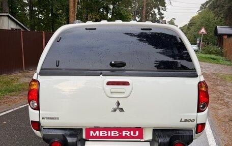 Mitsubishi L200 IV рестайлинг, 2012 год, 1 700 000 рублей, 5 фотография