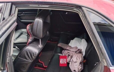 Audi 100, 1991 год, 530 000 рублей, 4 фотография