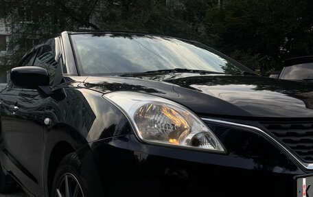 Suzuki Baleno II, 2016 год, 740 000 рублей, 6 фотография