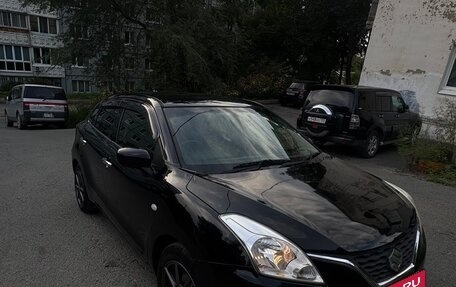 Suzuki Baleno II, 2016 год, 740 000 рублей, 2 фотография