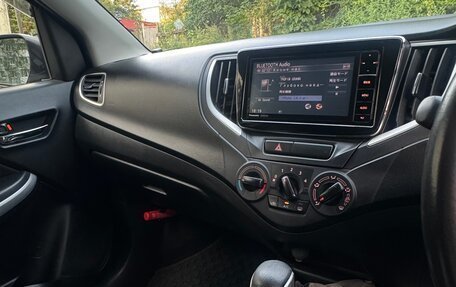 Suzuki Baleno II, 2016 год, 740 000 рублей, 15 фотография
