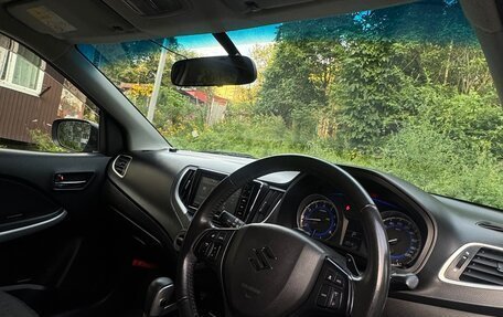 Suzuki Baleno II, 2016 год, 740 000 рублей, 16 фотография