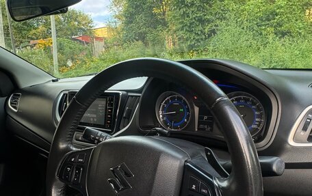 Suzuki Baleno II, 2016 год, 740 000 рублей, 14 фотография