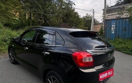Suzuki Baleno II, 2016 год, 740 000 рублей, 11 фотография