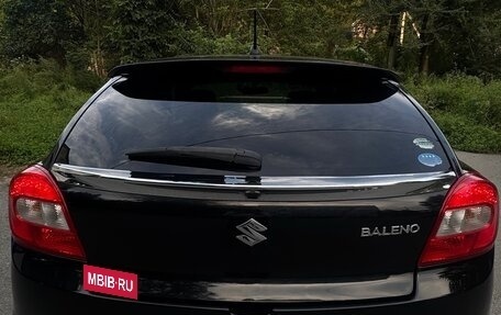 Suzuki Baleno II, 2016 год, 740 000 рублей, 12 фотография