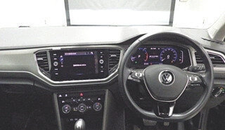 Volkswagen T-Roc I, 2022 год, 1 386 000 рублей, 5 фотография