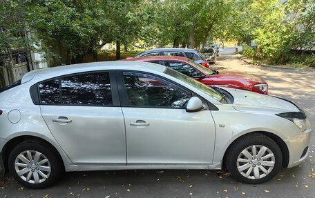 Chevrolet Cruze II, 2012 год, 650 000 рублей, 4 фотография