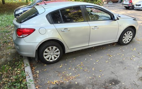 Chevrolet Cruze II, 2012 год, 650 000 рублей, 5 фотография