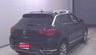 Volkswagen T-Roc I, 2022 год, 1 386 000 рублей, 3 фотография