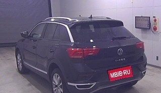 Volkswagen T-Roc I, 2022 год, 1 386 000 рублей, 4 фотография