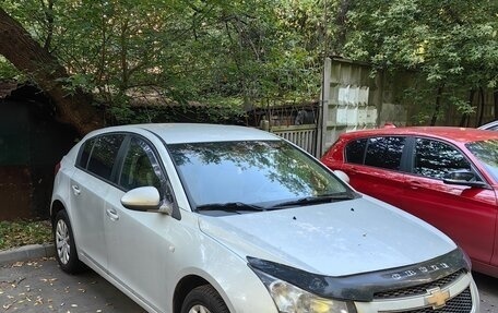 Chevrolet Cruze II, 2012 год, 650 000 рублей, 3 фотография