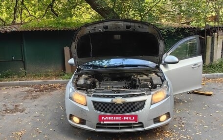 Chevrolet Cruze II, 2012 год, 650 000 рублей, 7 фотография