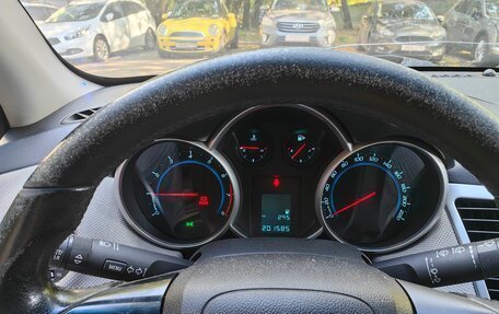 Chevrolet Cruze II, 2012 год, 650 000 рублей, 11 фотография