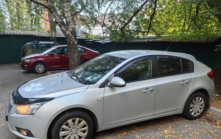 Chevrolet Cruze II, 2012 год, 650 000 рублей, 8 фотография