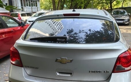 Chevrolet Cruze II, 2012 год, 650 000 рублей, 6 фотография