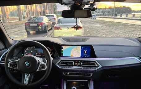 BMW X5, 2020 год, 6 699 999 рублей, 7 фотография