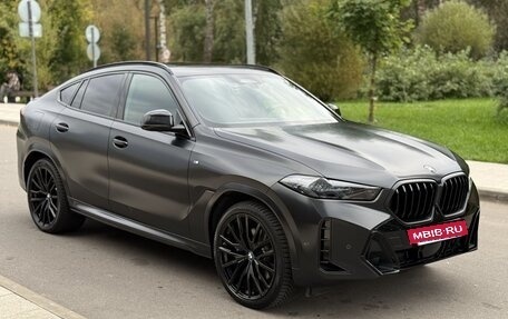 BMW X6, 2025 год, 14 990 000 рублей, 3 фотография