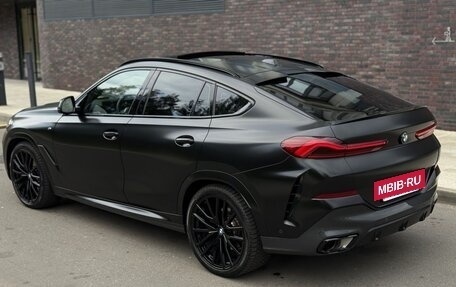 BMW X6, 2025 год, 14 990 000 рублей, 4 фотография