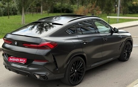BMW X6, 2025 год, 14 990 000 рублей, 6 фотография