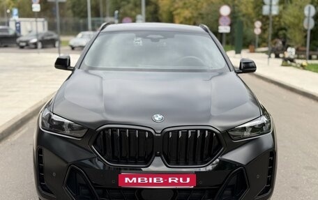BMW X6, 2025 год, 14 990 000 рублей, 2 фотография