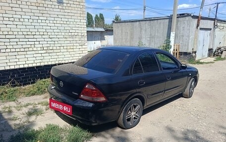 Nissan Almera Classic, 2007 год, 390 000 рублей, 4 фотография