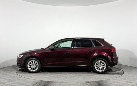 Audi A3, 2015 год, 1 310 000 рублей, 8 фотография