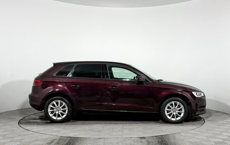 Audi A3, 2015 год, 1 310 000 рублей, 4 фотография