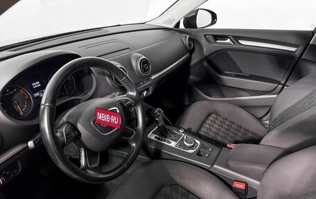 Audi A3, 2015 год, 1 310 000 рублей, 9 фотография