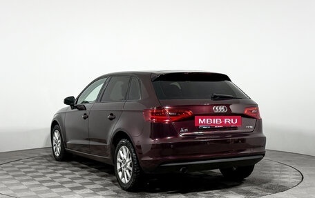 Audi A3, 2015 год, 1 310 000 рублей, 7 фотография