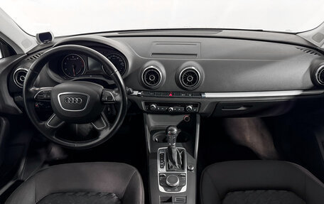 Audi A3, 2015 год, 1 310 000 рублей, 14 фотография