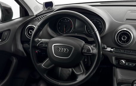 Audi A3, 2015 год, 1 310 000 рублей, 15 фотография