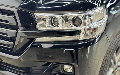 Toyota Land Cruiser 200, 2016 год, 4 490 000 рублей, 13 фотография