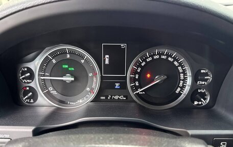 Toyota Land Cruiser 200, 2016 год, 4 490 000 рублей, 24 фотография
